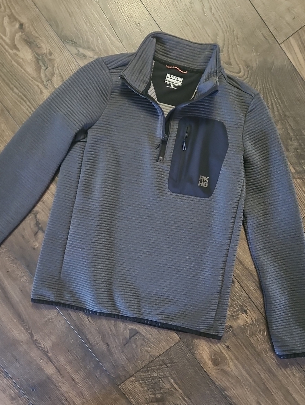 Women's Duluth Trading AKHG  Quarter-Zip Pullover